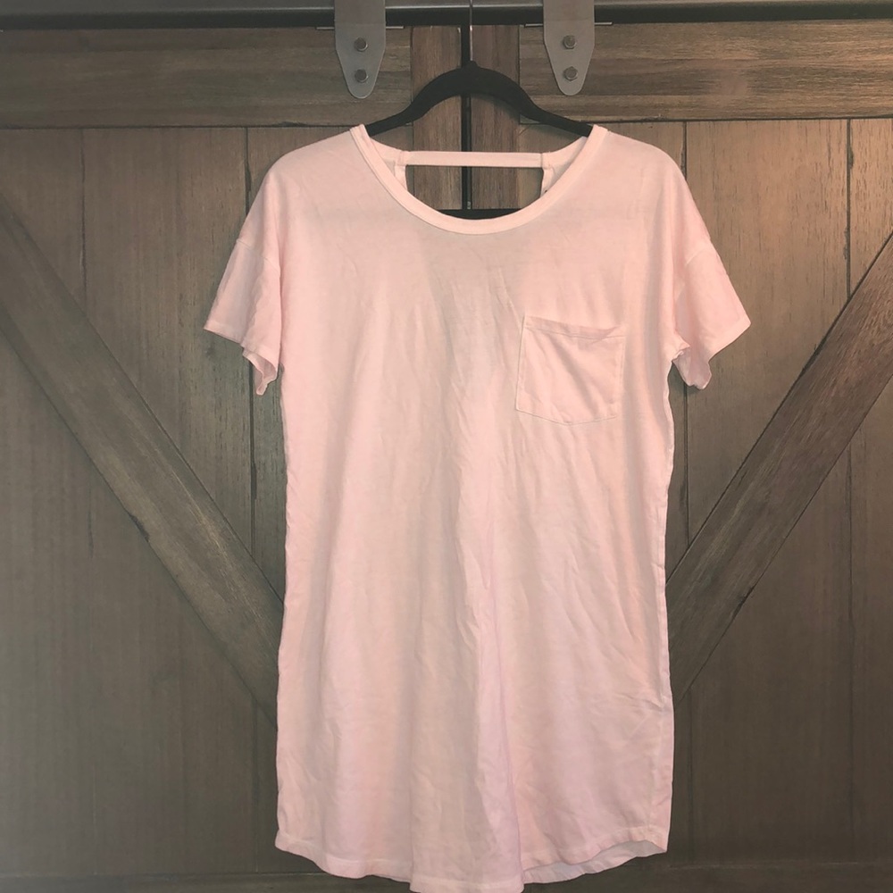 T shirt dress forever 21